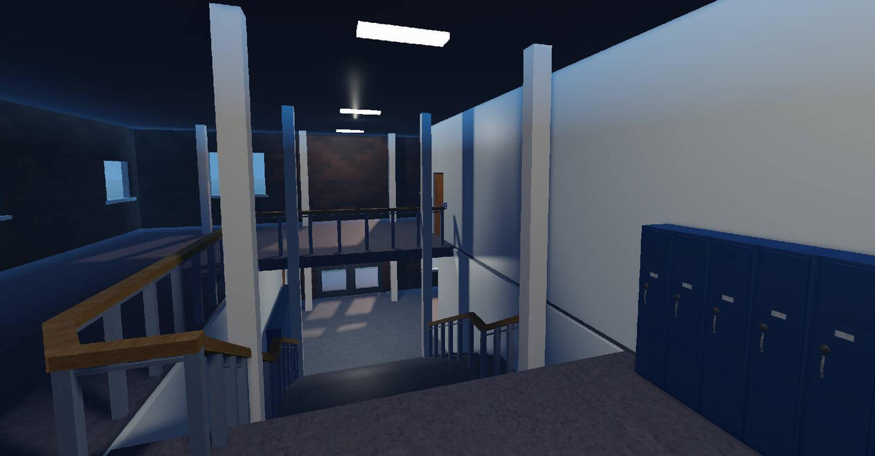 Inside School