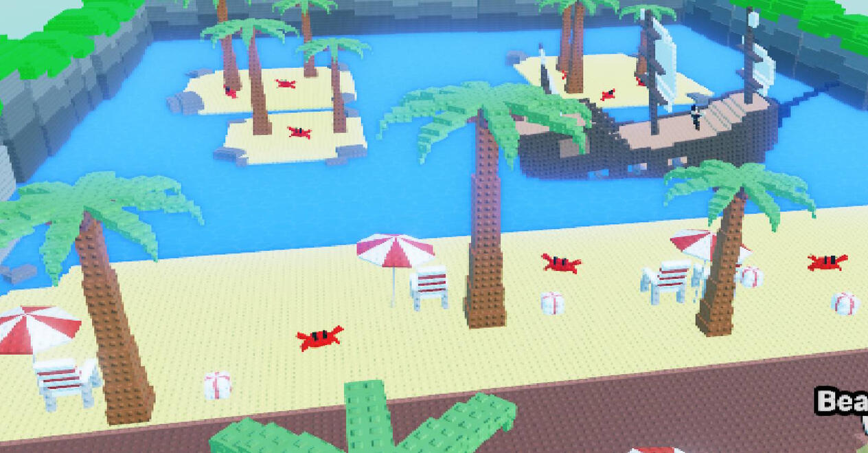Beach